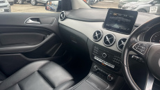 Mercedes-Benz B-Class B200d Sport Premium 5dr Auto Diesel Hatchback
